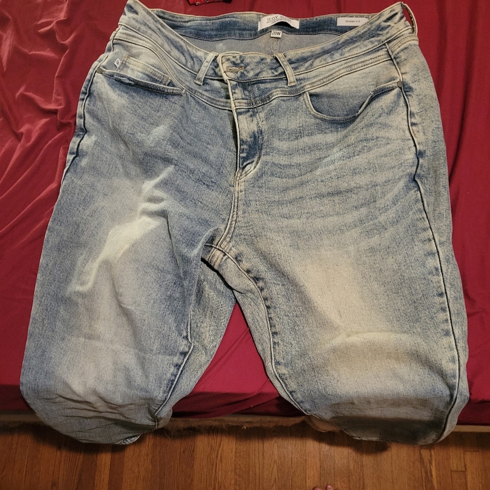 Judy blue jeans